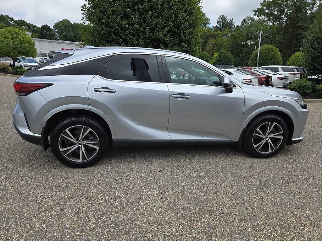 Used 2023 Lexus RX 350 Premium w/ Accessory Package AWD/4WD image 7