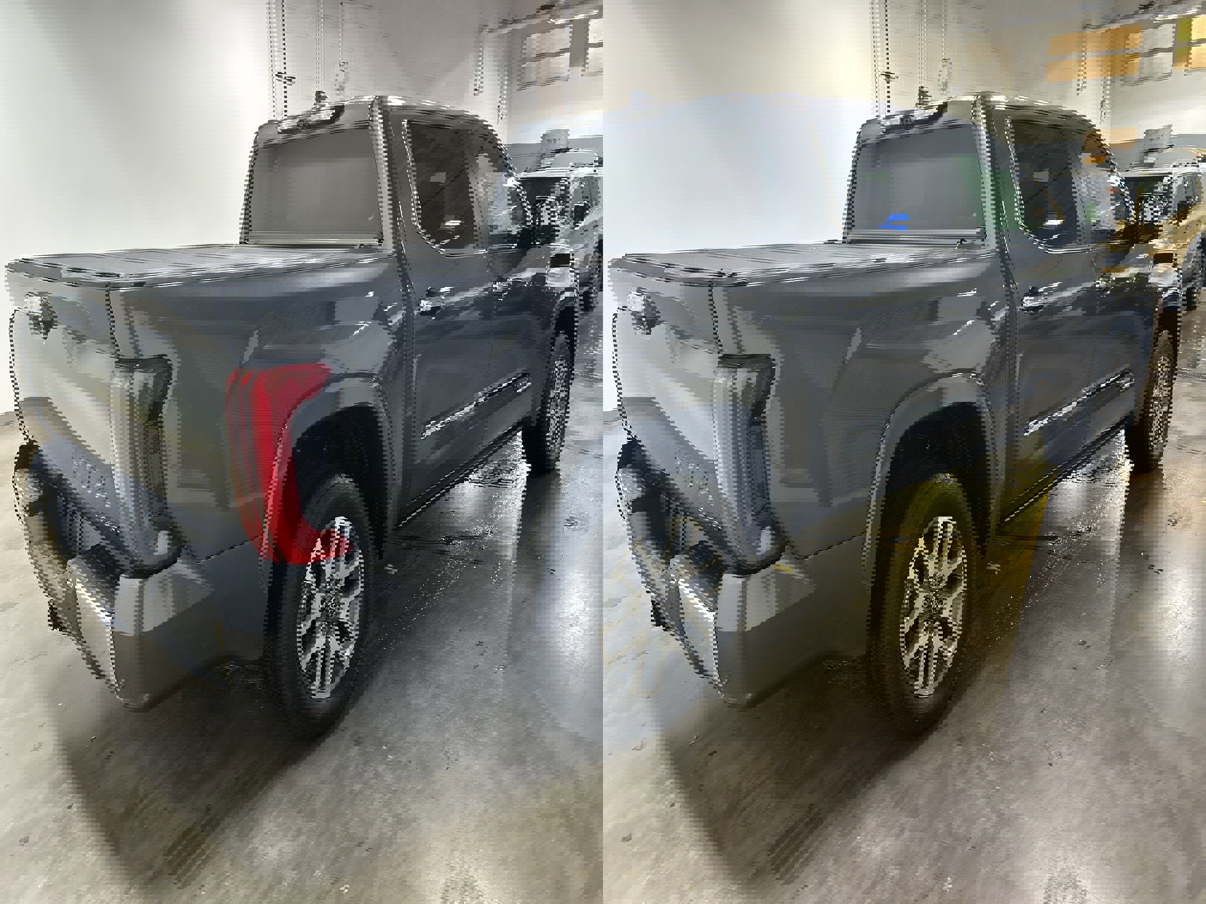 New 2025 Toyota Tundra 1794 Edition video 3