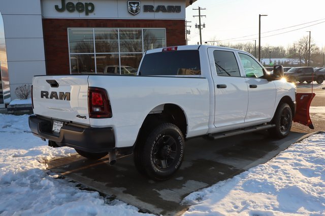 Used 2025 RAM 3500 Tradesman image 36