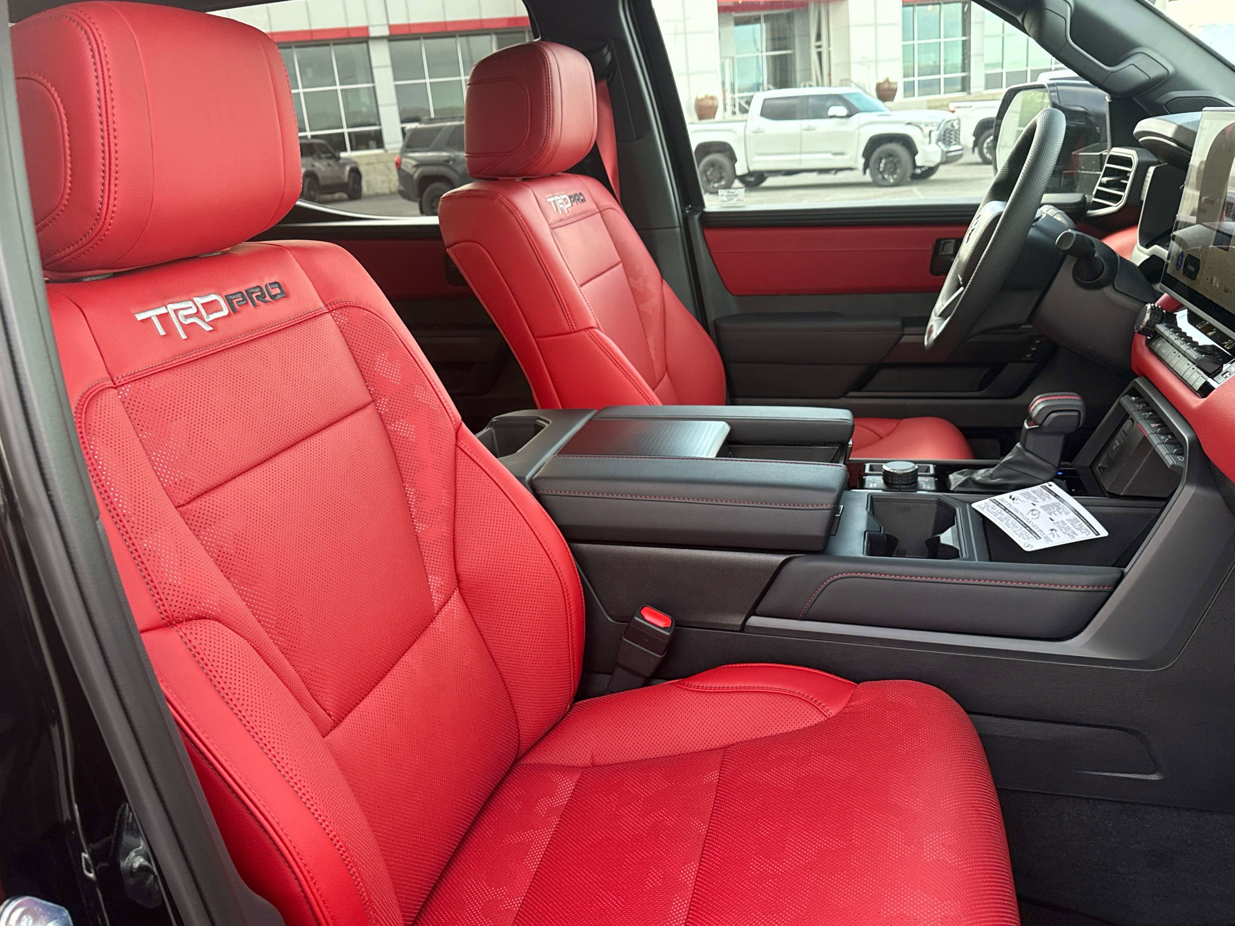 New 2026 Toyota Tundra TRD Pro w/ Tow Tech Package AWD/4WD image 14