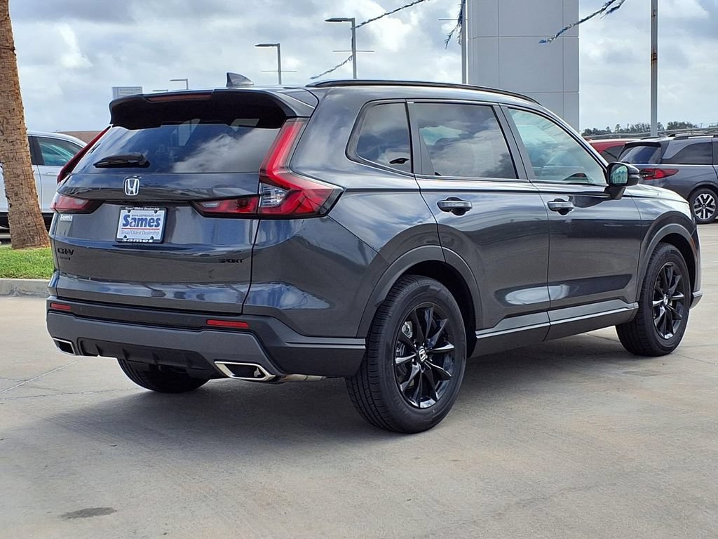New 2026 Honda CR-V Sport-L image 7