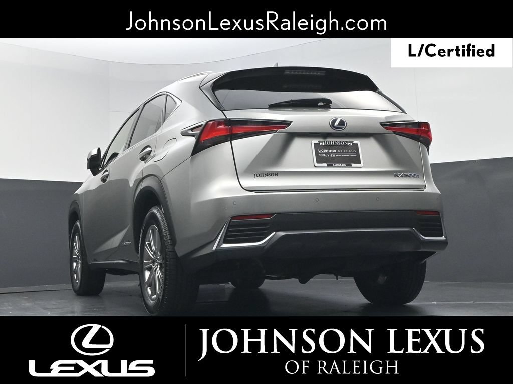 Certified 2021 Lexus NX 300h AWD w/ Accessory Package 2 image 21
