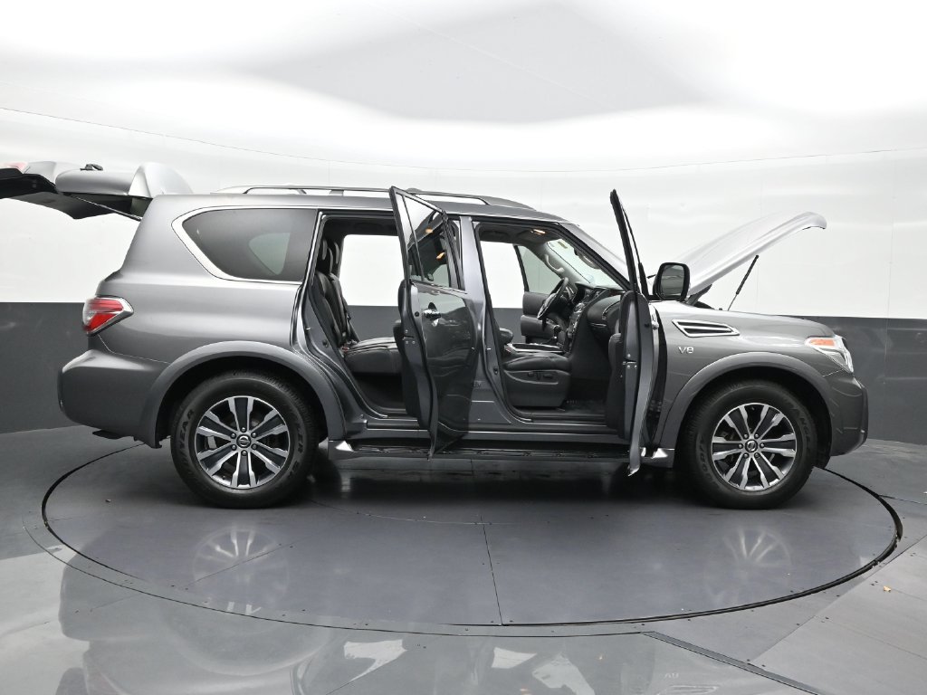 Used 2018 Nissan Armada SL w/ Premium Package RWD image 35
