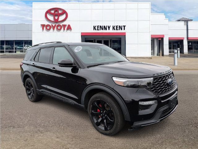 Used 2021 Ford Explorer ST w/ Equipment Group 401A