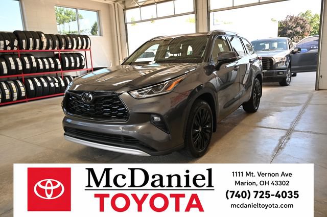 Used 2020 Toyota Highlander Platinum