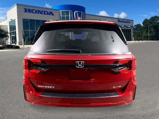 New 2026 Honda Odyssey Elite image 4