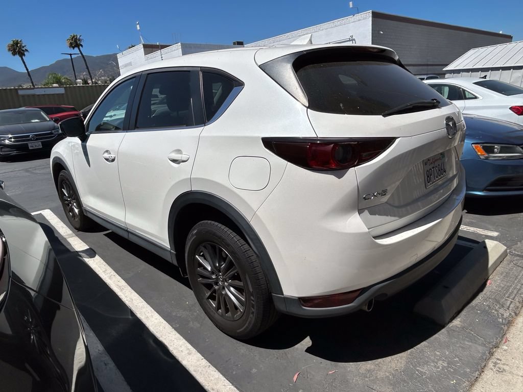 Used 2020 MAZDA CX-5 Touring FWD image 4