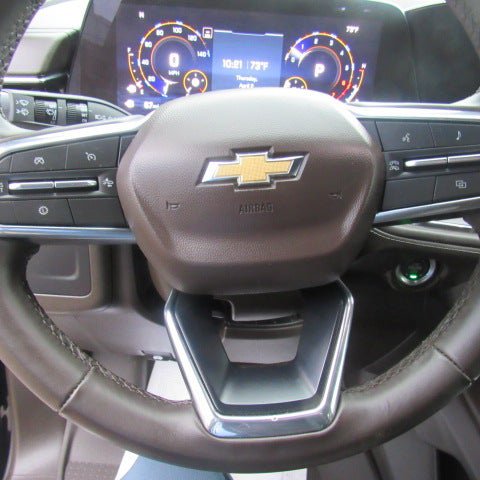 Certified 2025 Chevrolet Tahoe LT RWD image 21