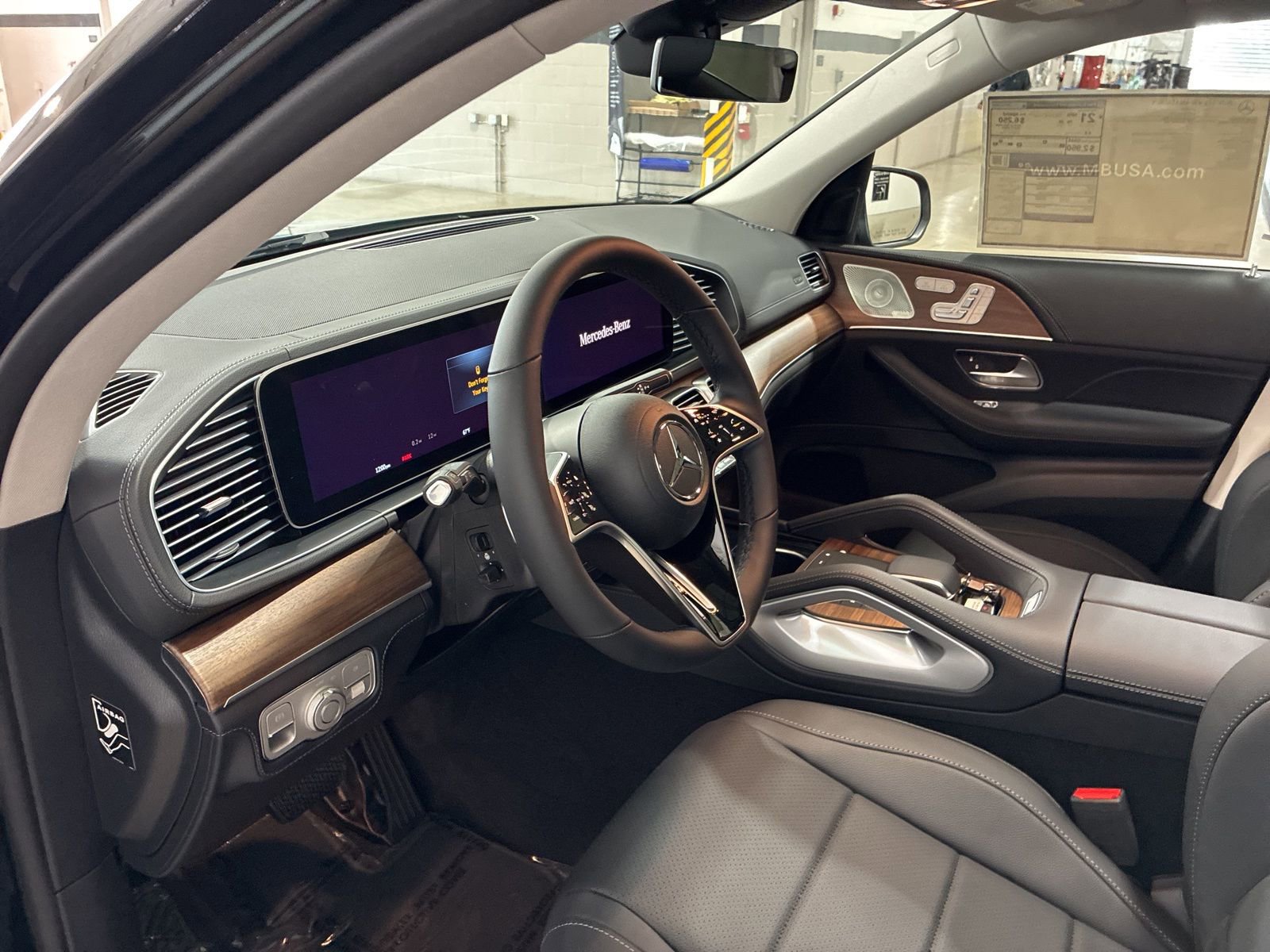 New 2026 Mercedes-Benz GLE 450 4MATIC image 8