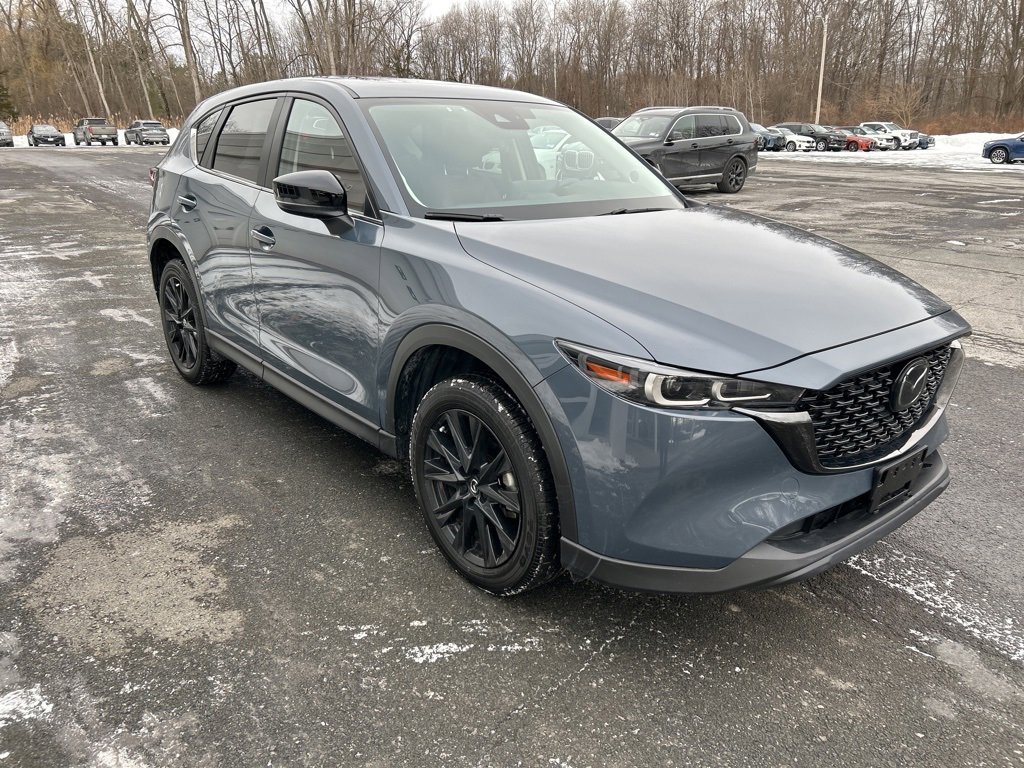 Used 2024 MAZDA CX-5 Carbon Edition image 7