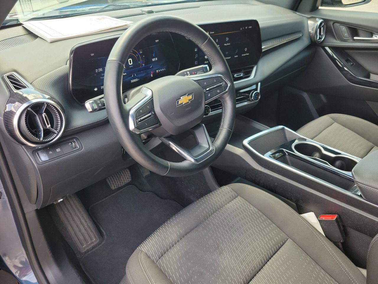 Used 2025 Chevrolet Equinox LT image 14