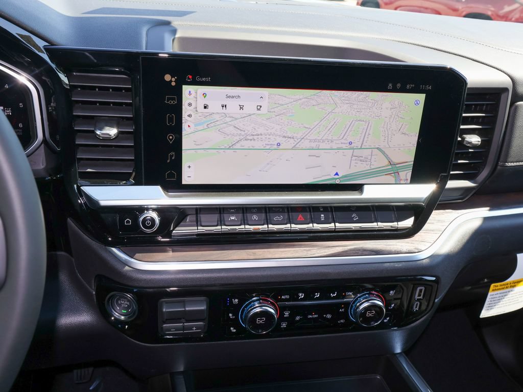 New 2026 GMC Sierra 1500 SLT w/ SLT Premium Package AWD/4WD image 15