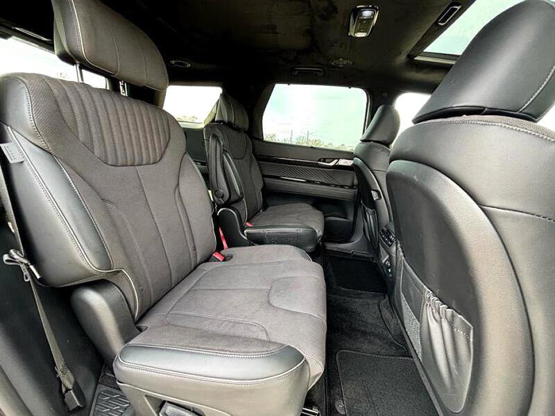 Used 2025 Hyundai Palisade Calligraphy image 51