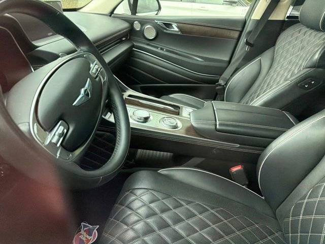 Used 2023 Genesis GV80 3.5T w/ Prestige Package AWD/4WD image 15