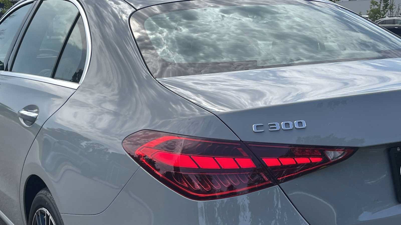 New 2026 Mercedes-Benz C 300 4MATIC Sedan image 16