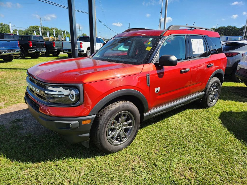 Used 2022 Ford Bronco Sport Big Bend w/ Convenience Package