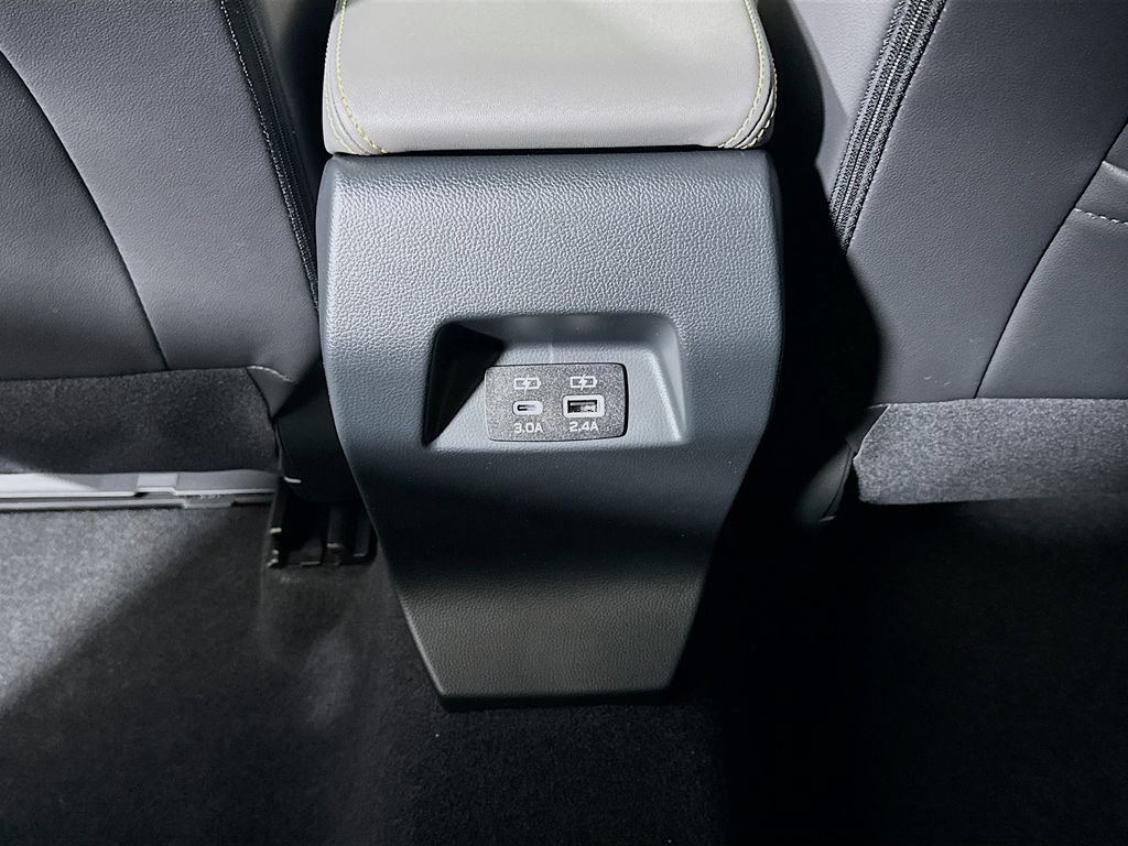 New 2026 Subaru Crosstrek 2.5i Sport w/ Crosstrek Mirror Package AWD/4WD image 27