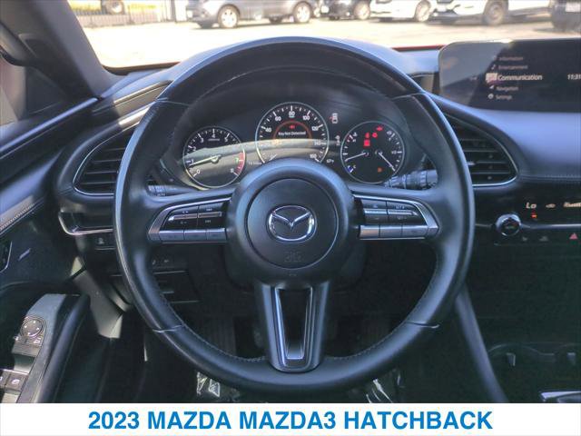 Used 2023 MAZDA MAZDA3 s image 15
