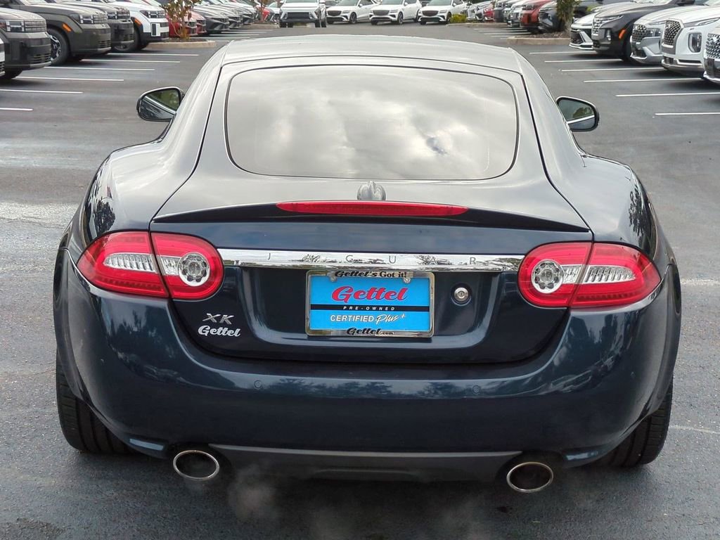 Used 2011 Jaguar XK Coupe image 6