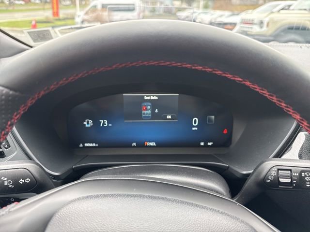 Used 2023 Ford Escape ST-Line Elite w/ Premium Technology Package AWD/4WD image 27