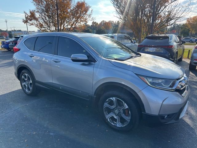 Used 2017 Honda CR-V EX-L image 7