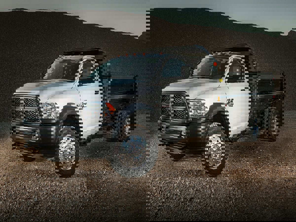 Used 2018 RAM 3500 Tradesman w/ Power Accessory Group image 1