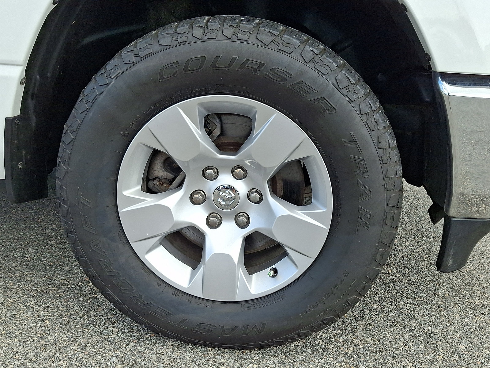 Used 2019 RAM 1500 Big Horn AWD/4WD image 8