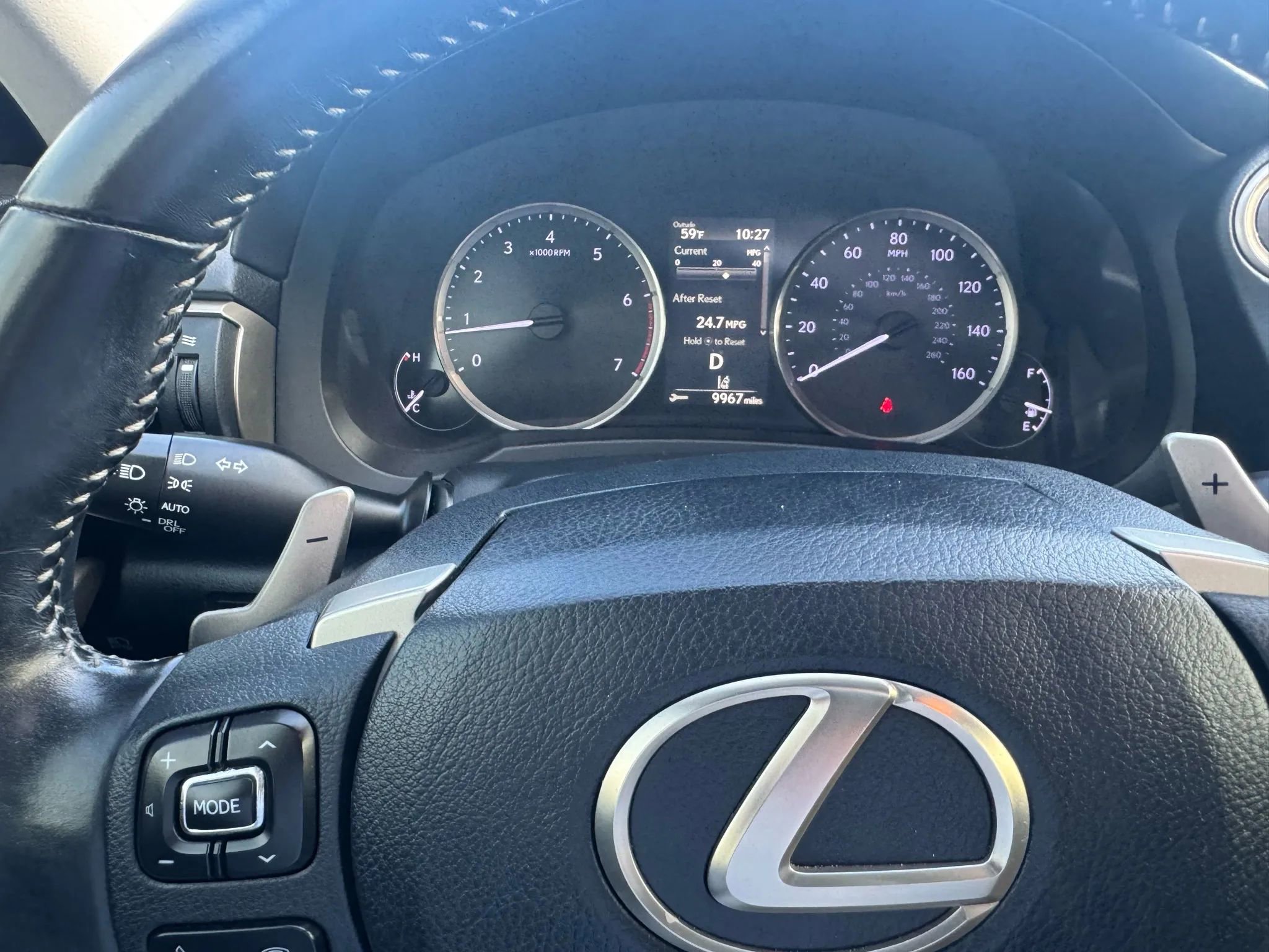 Used 2019 Lexus IS 300 image 34