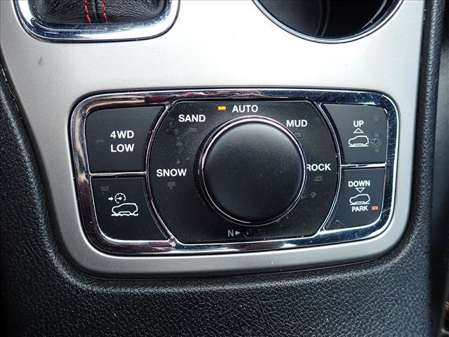 Used 2021 Jeep Grand Cherokee Trailhawk w/ Premium Lighting Group AWD/4WD image 20
