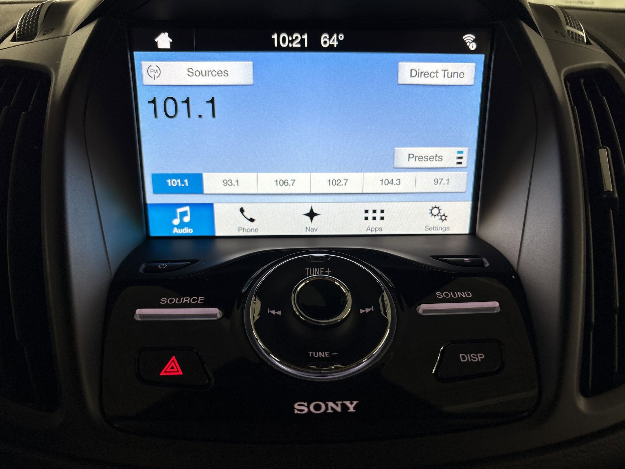 Used 2018 Ford Escape Titanium FWD image 23