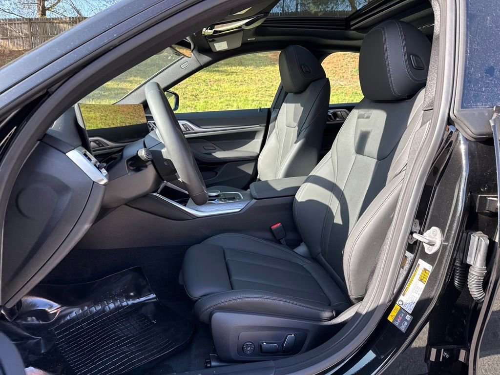 New 2026 BMW i4 xDrive40i image 10