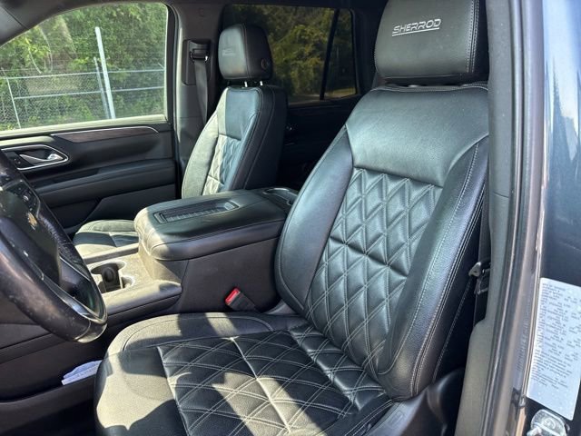 Used 2021 Chevrolet Tahoe LS w/ Driver Alert Package AWD/4WD image 13