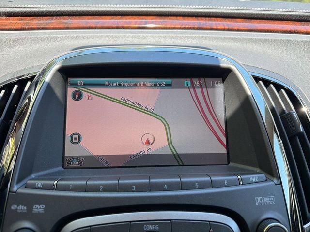 Used 2010 Buick LaCrosse CXS w/ Touring Package FWD image 17