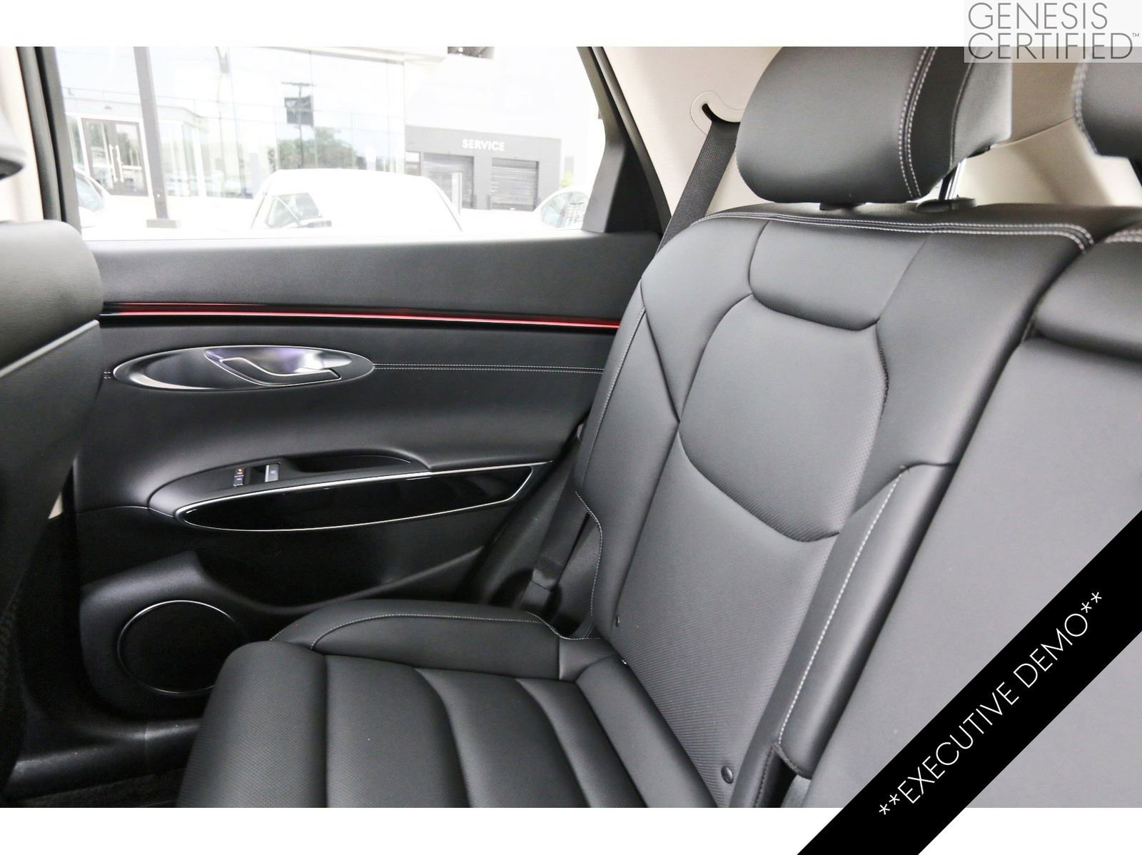 Used 2026 Genesis GV70 2.5T AWD/4WD image 14