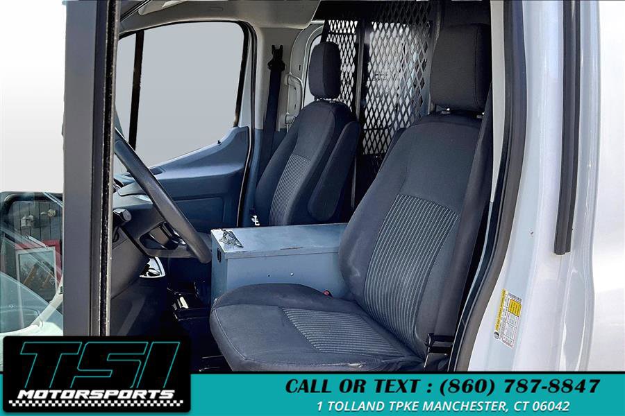 Used 2018 Ford Transit 250 130 Low Roof w/ Exterior Upgrade Package image 23