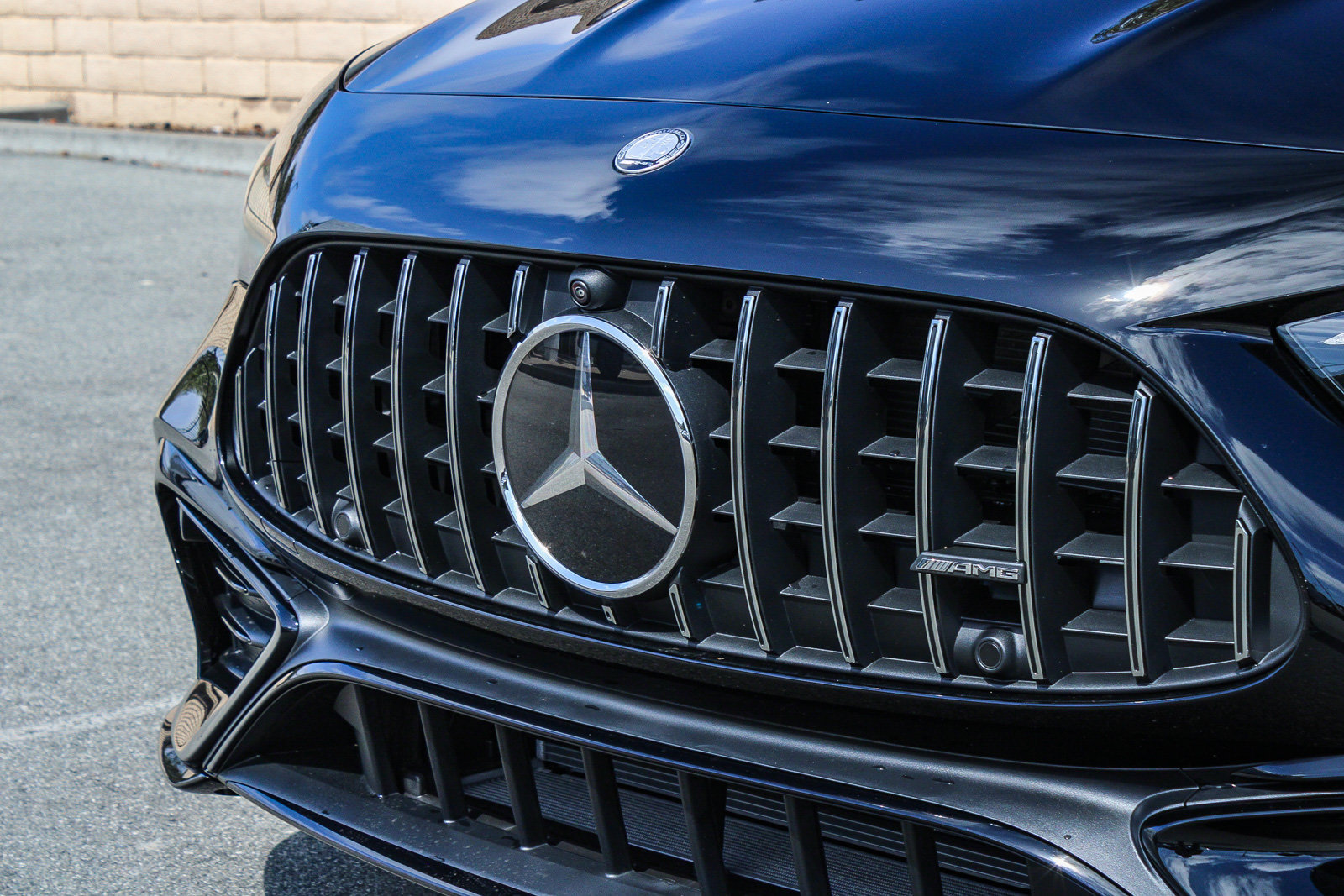 New 2027 Mercedes-Benz CLE 53 AMG 4MATIC Cabriolet image 5