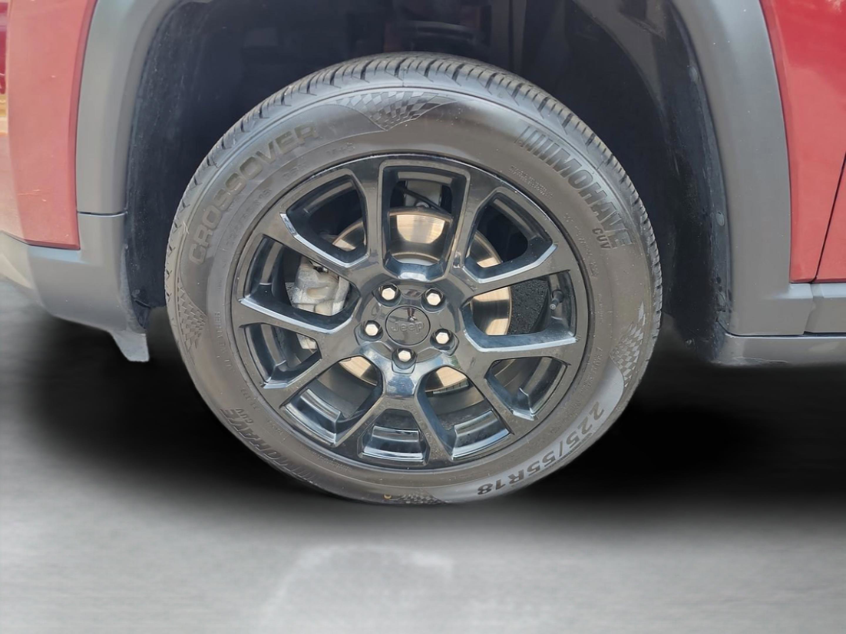 Used 2022 Jeep Compass Altitude image 31