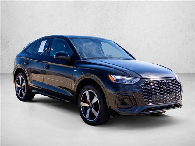 Used 2024 Audi Q5 2.0T Premium Plus AWD/4WD image 3