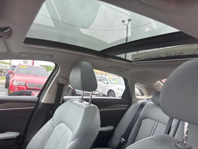 Used 2021 Kia K5 EX w/ EX Premium Package FWD image 16