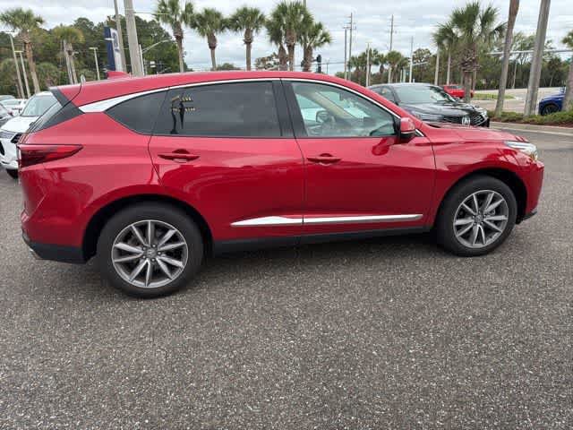 Used 2023 Acura RDX FWD w/ Technology Package image 10