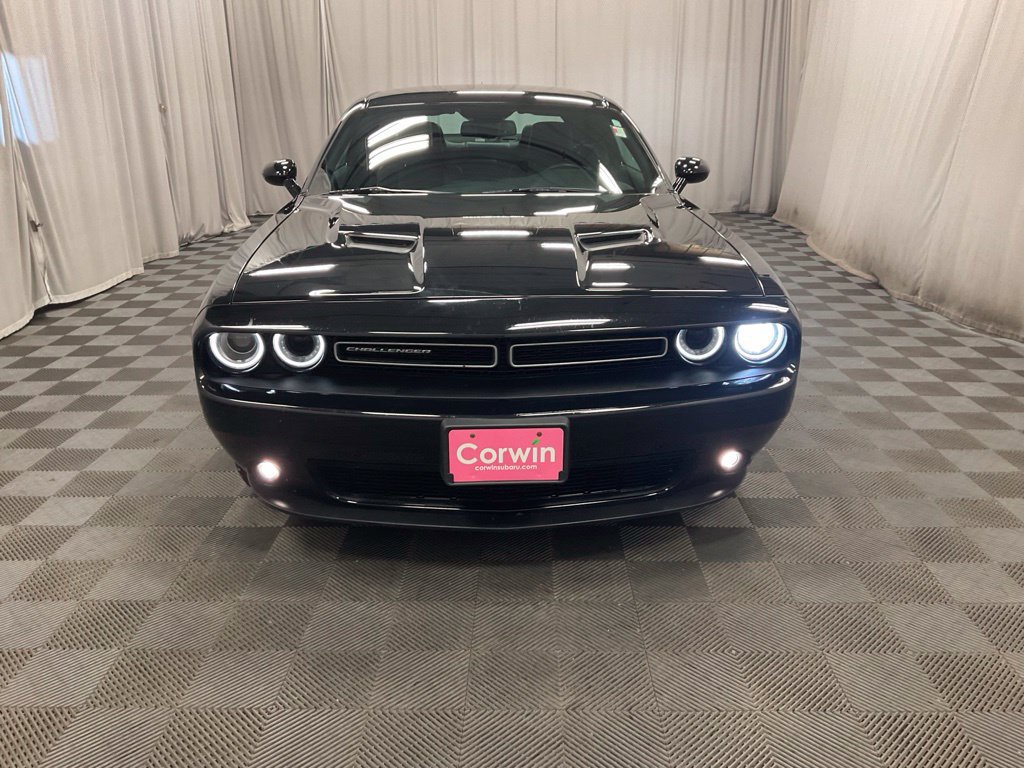 Used 2017 Dodge Challenger GT w/ Driver Convenience Group AWD/4WD image 7