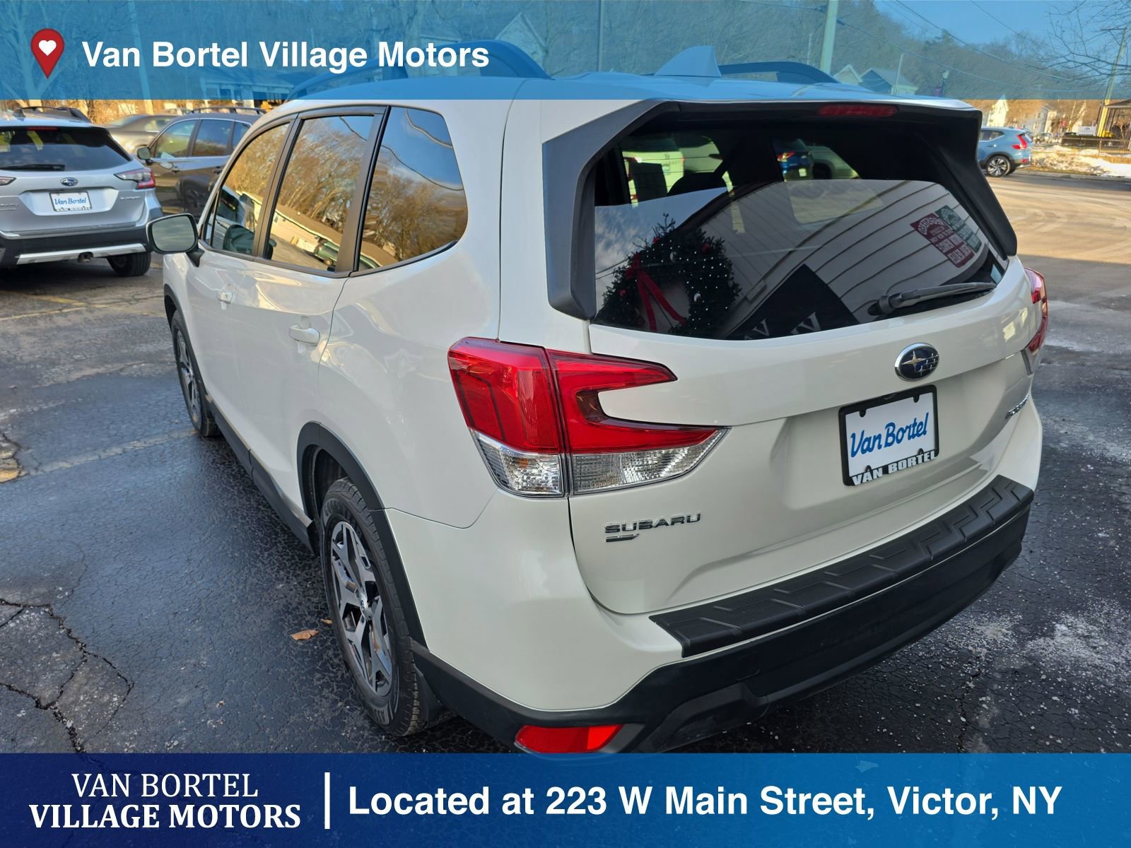 Used 2021 Subaru Forester Premium image 7