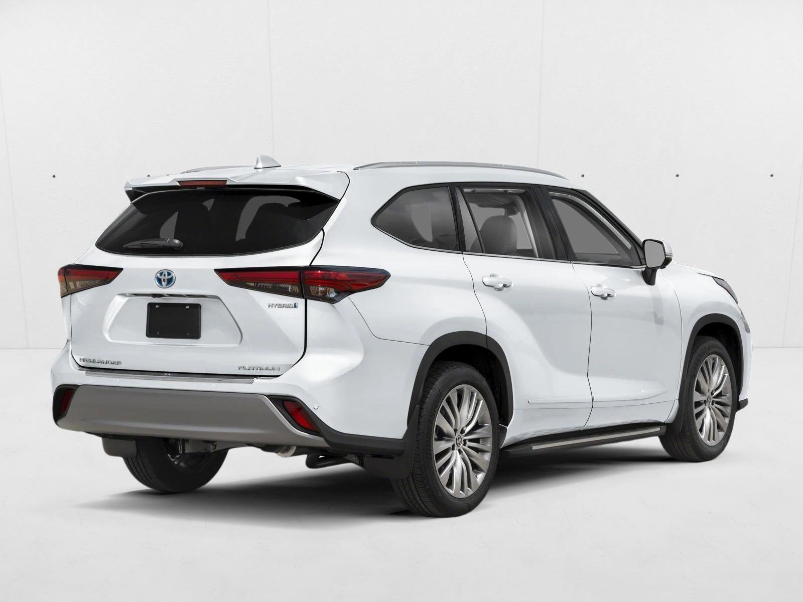 New 2026 Toyota Highlander Platinum AWD/4WD video 2
