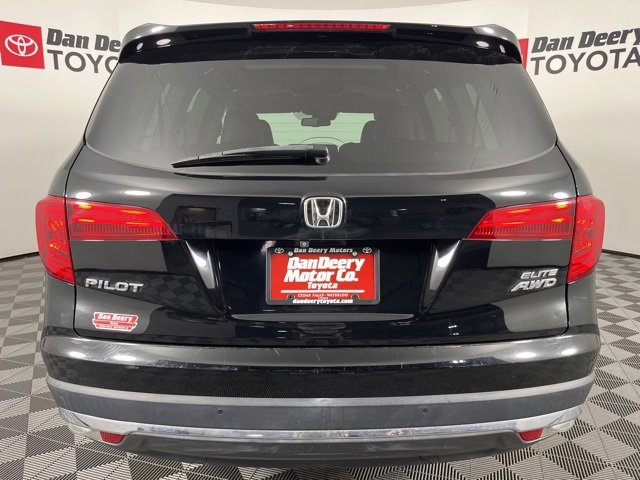 Used 2016 Honda Pilot Elite image 26