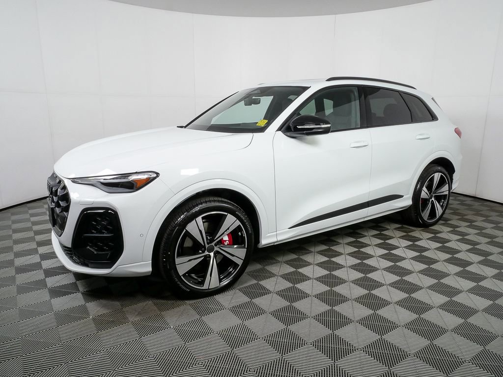 New 2026 Audi SQ5 Premium Plus image 29
