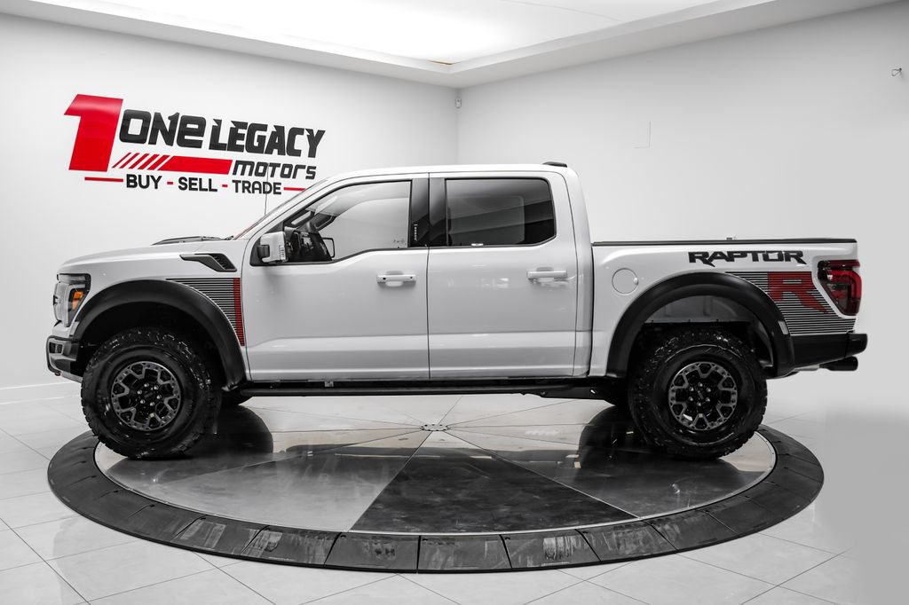 Used 2026 Ford F150 Raptor w/ Equipment Group 803A Raptor R AWD/4WD image 17