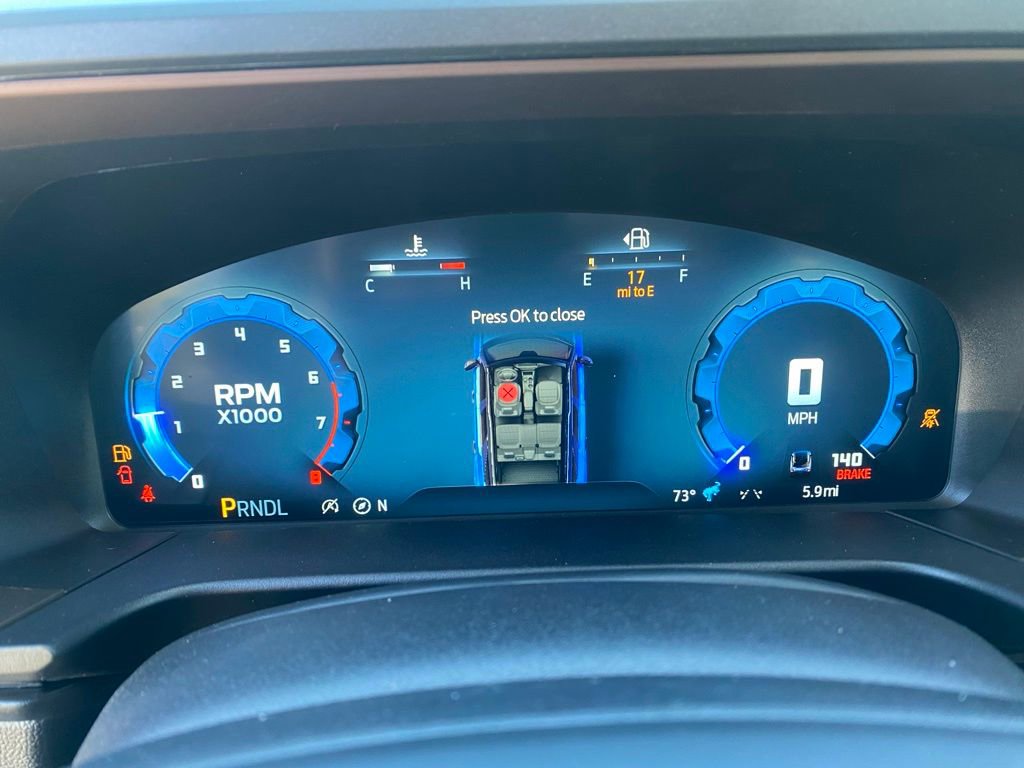 New 2025 Ford Bronco Sport Outer Banks image 20