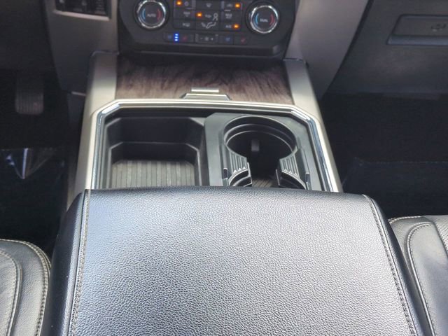 Used 2018 Ford F250 Lariat w/ Lariat Value Package AWD/4WD image 19