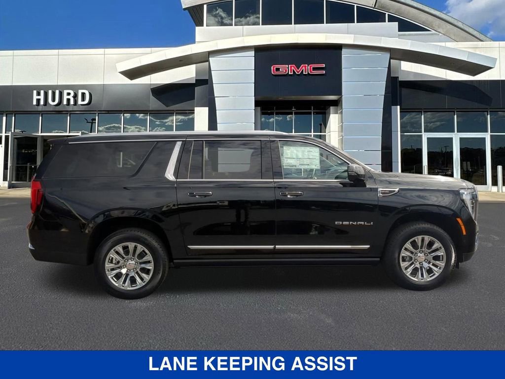 New 2026 GMC Yukon XL Denali w/ Sun & Power Step Package AWD/4WD image 3