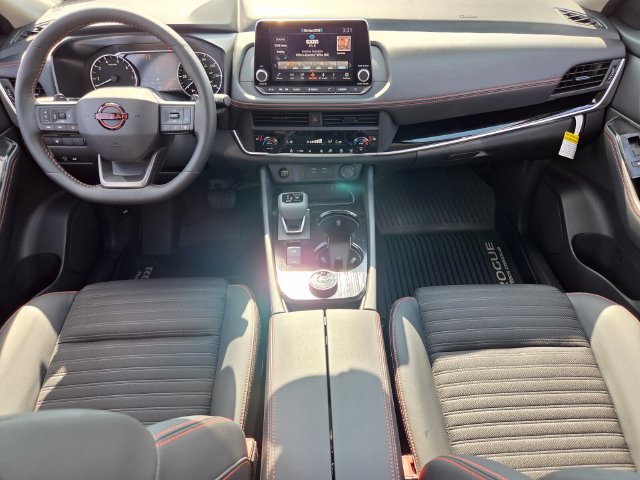 New 2026 Nissan Rogue SV AWD/4WD image 13
